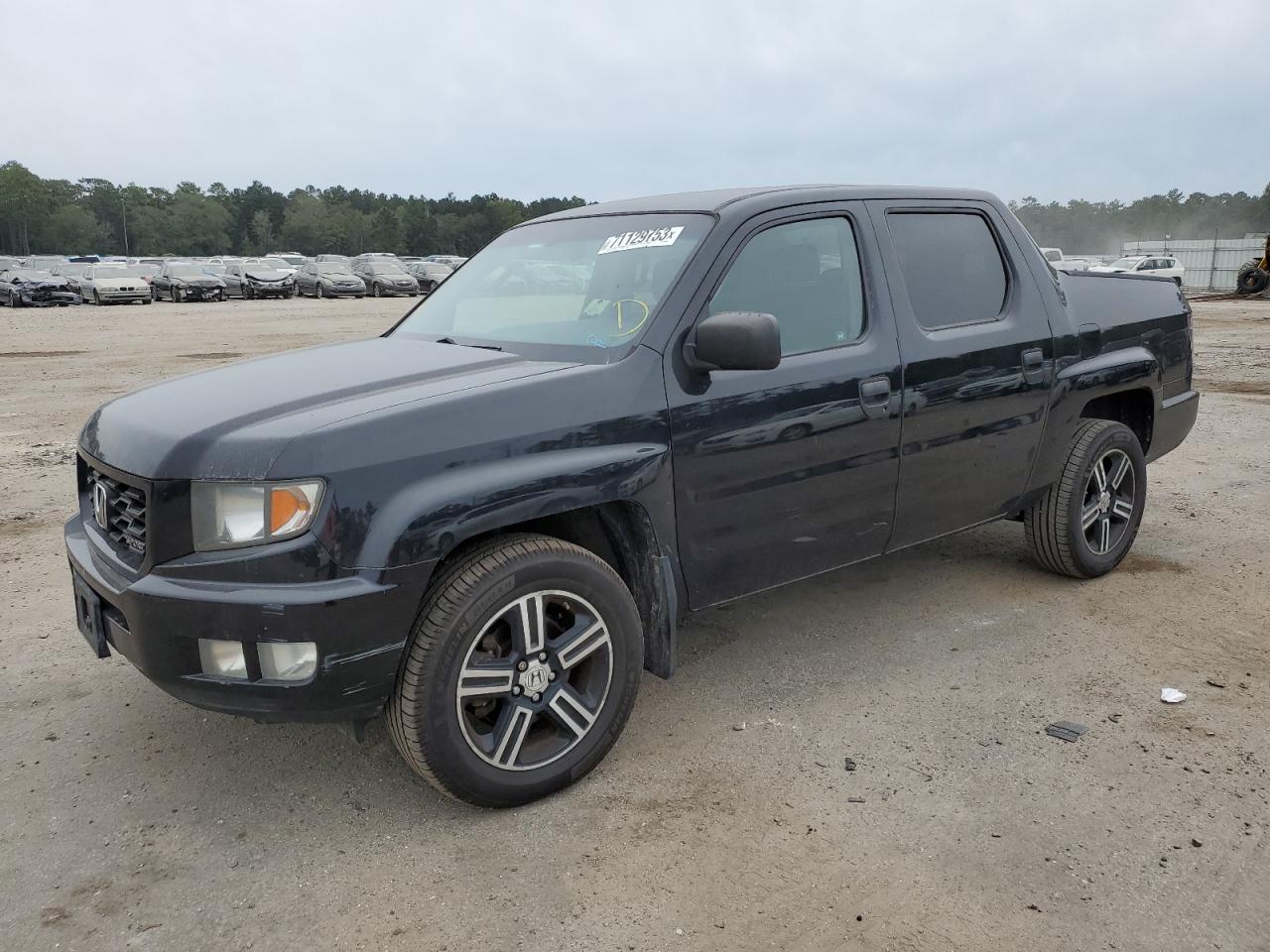 Honda Ridgeline (2012)