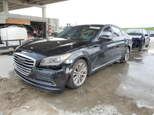 Genesis G80 (2017)