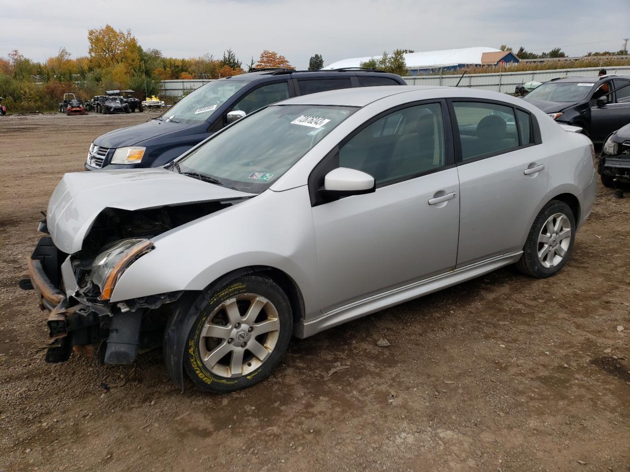 Nissan Sentra 2-0 (2012)