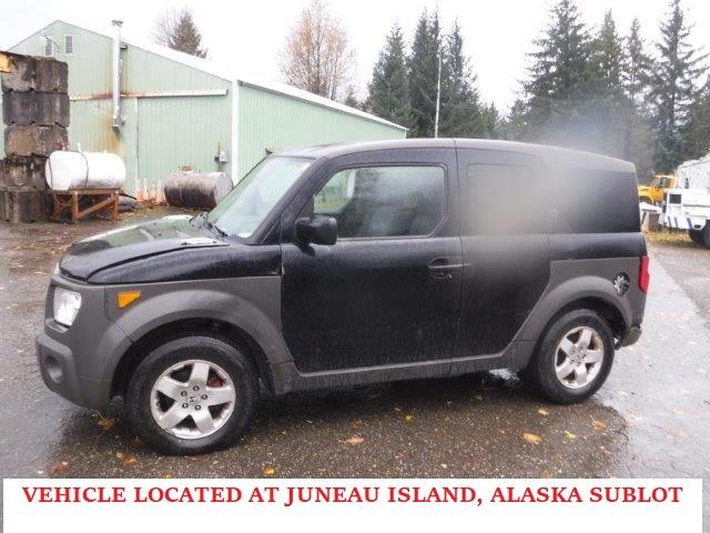 Honda Element (2004)