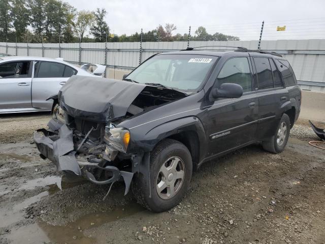 Chevrolet Trailblzr (2002)