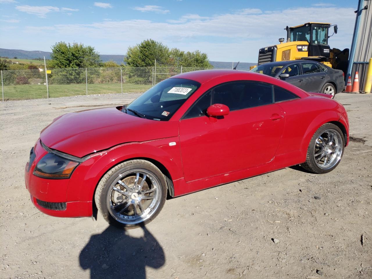 Audi Tt (2001)