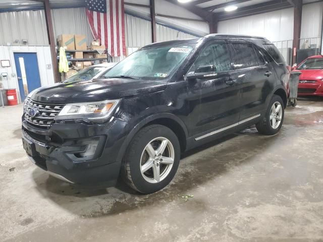 Ford Explorer (2017)