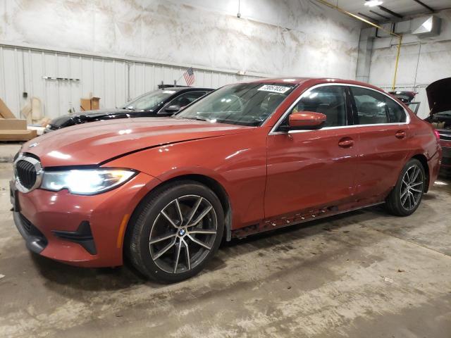 Bmw 3 series (2020)