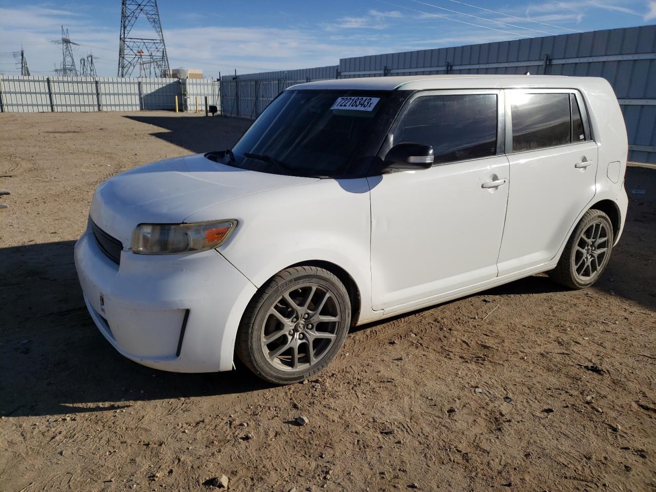Toyota Scion xb (2008)