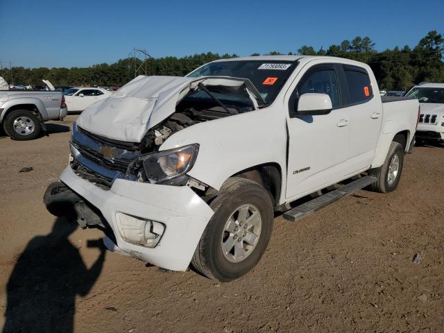 Chevrolet Colorado (2018)