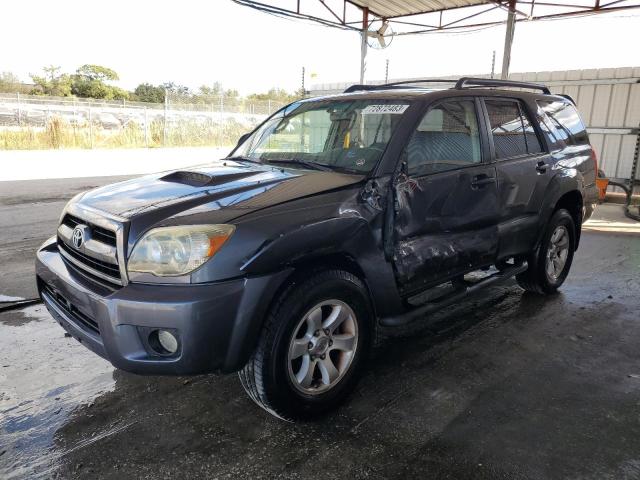 Toyota 4runner (2007)