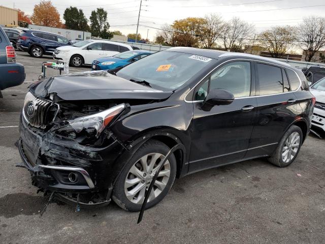 Buick Envision (2017)