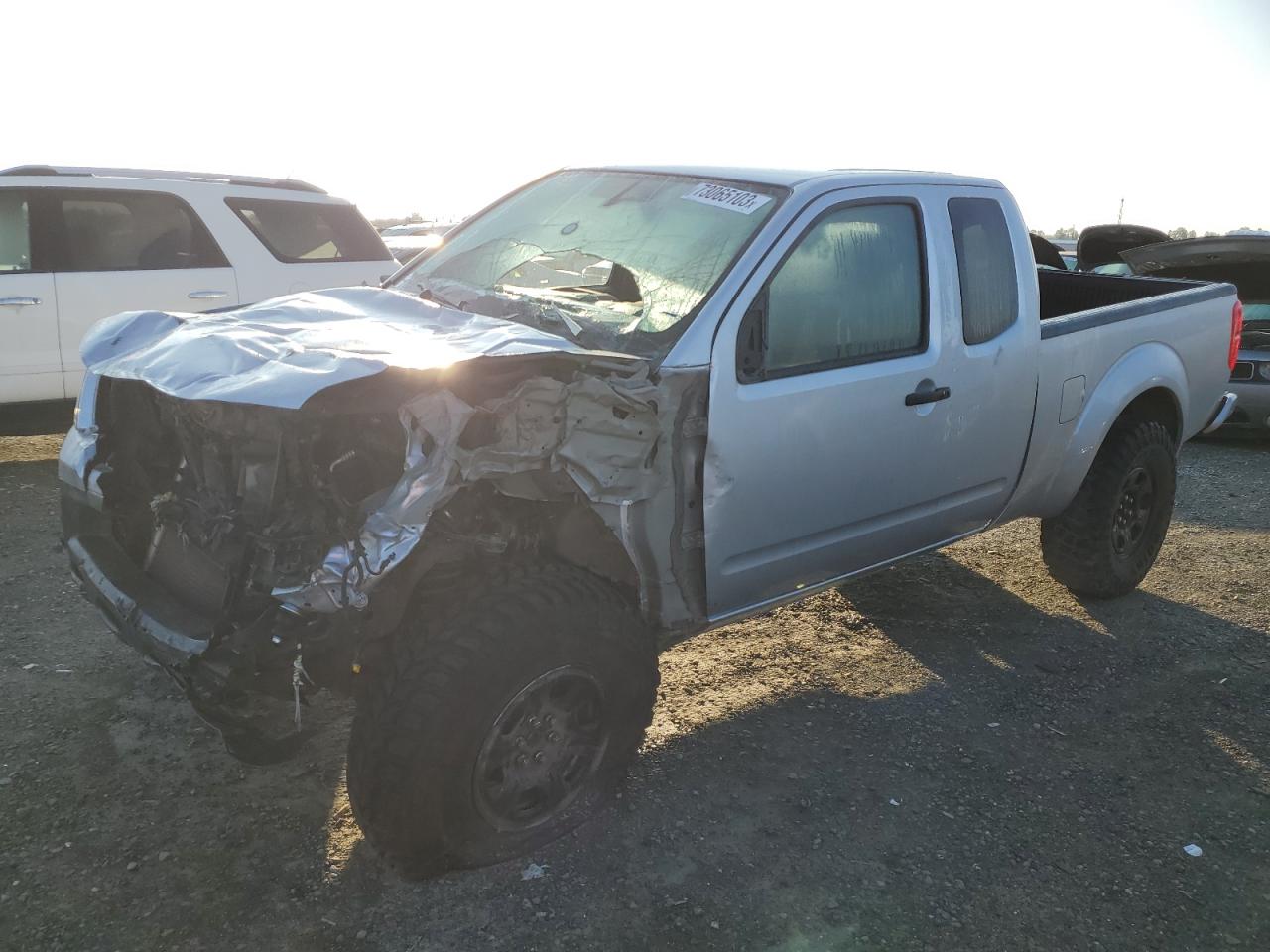 Nissan Frontier s (2021)