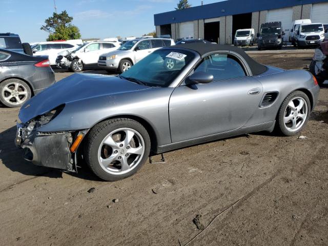 Porsche Boxster (2002)