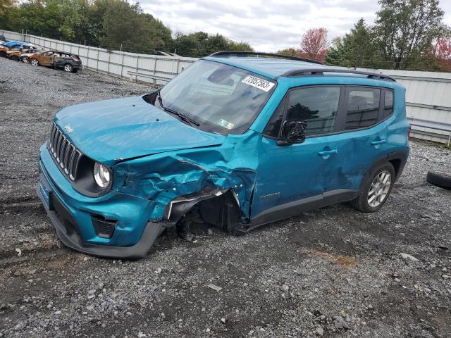 Jeep Renegade (2022)