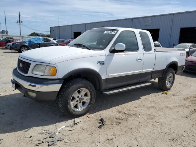 Ford All models (2002)