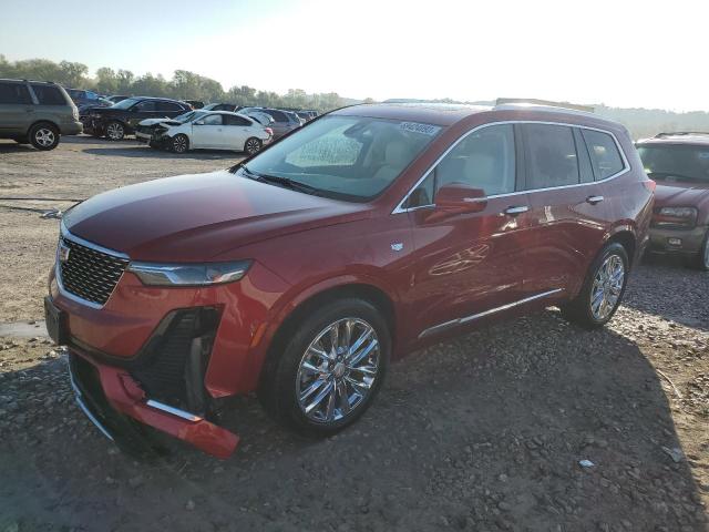 Cadillac Xt6 (2023)