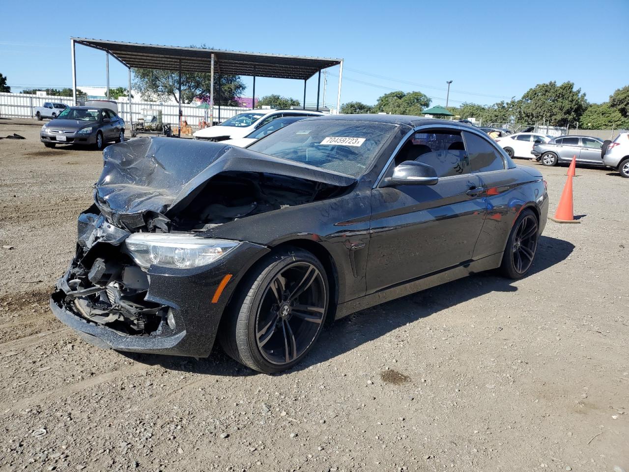 Bmw 4er (2016)