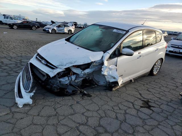 Ford Cmax (2018)