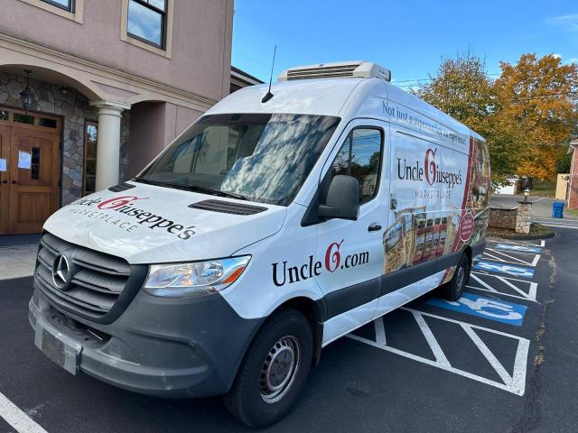 Mercedes-benz Sprinter (2019)