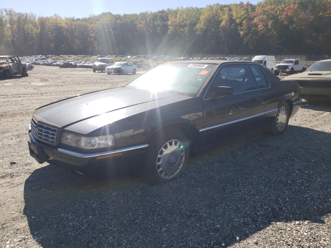 Cadillac Eldorado (1996)