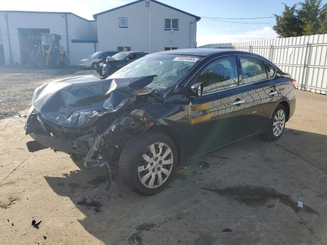 Nissan Sentra (2014)