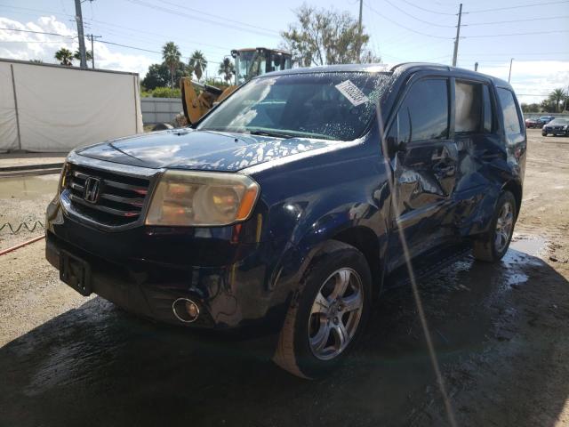 Honda Pilot (2012)
