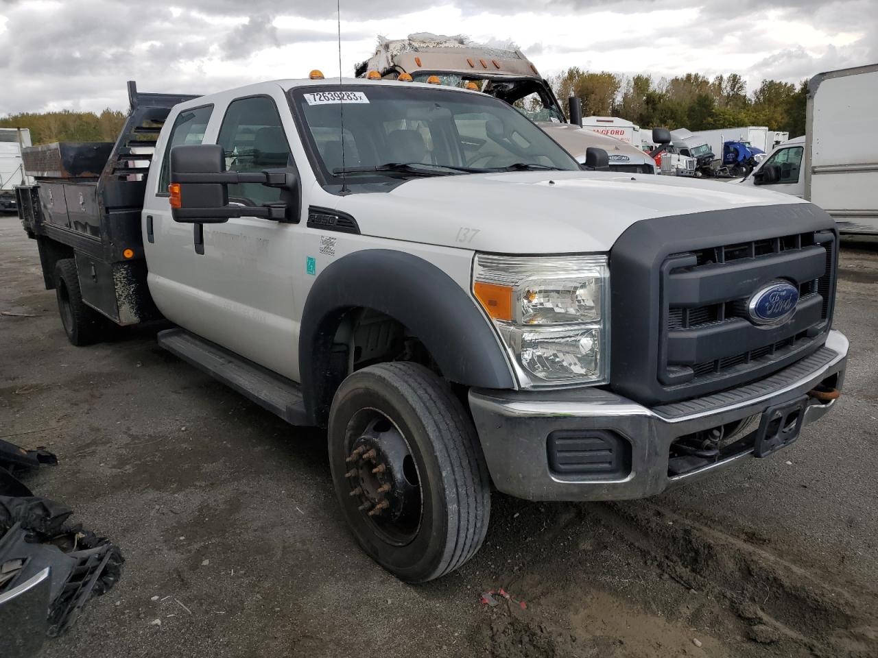 Ford F550 (2013)