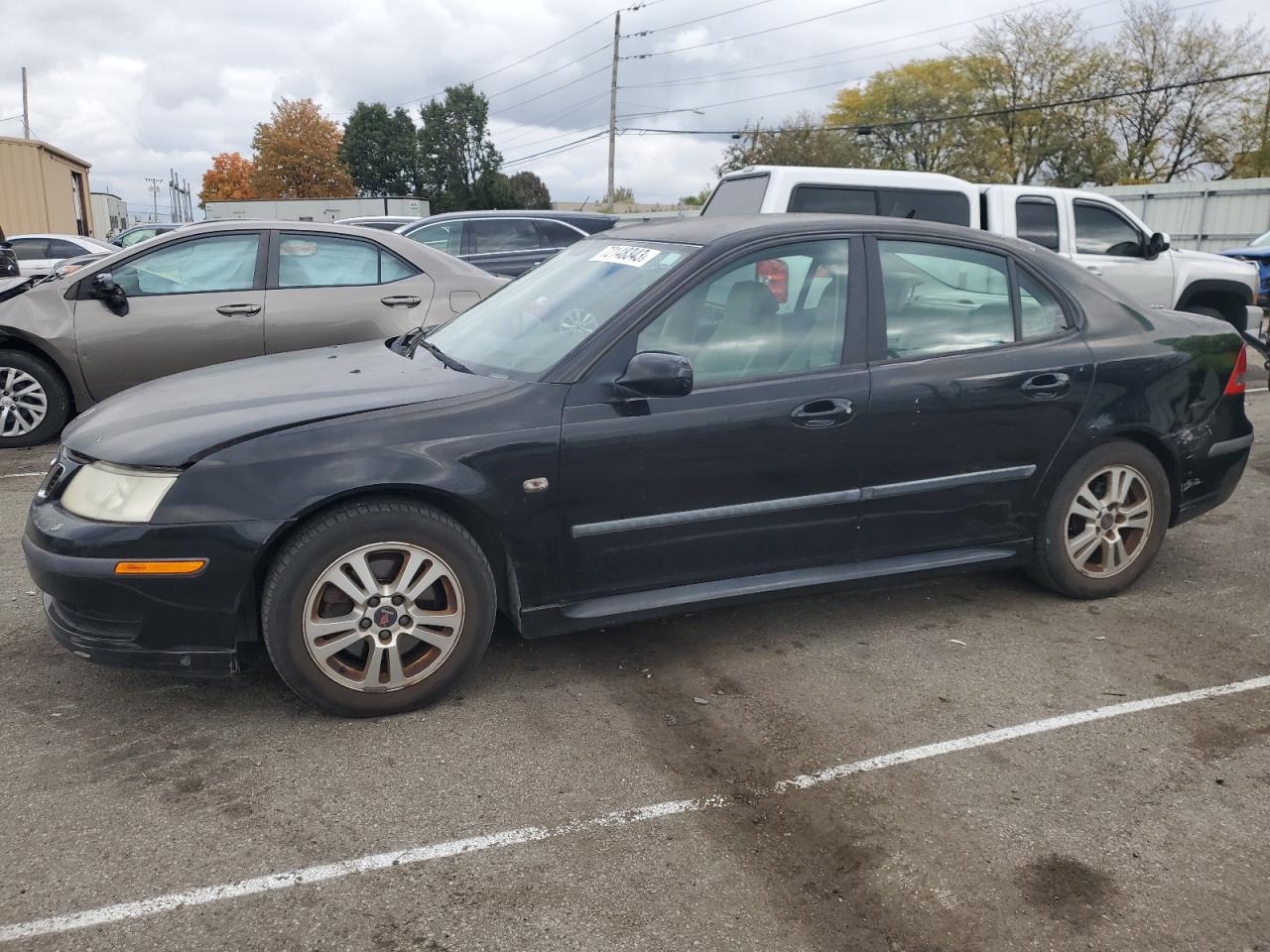 Saab 9-3 (2006)