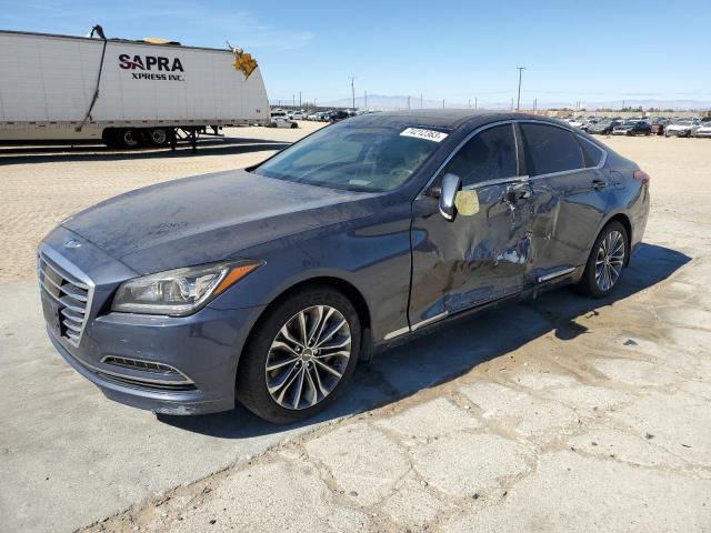 Hyundai Genesis (2015)