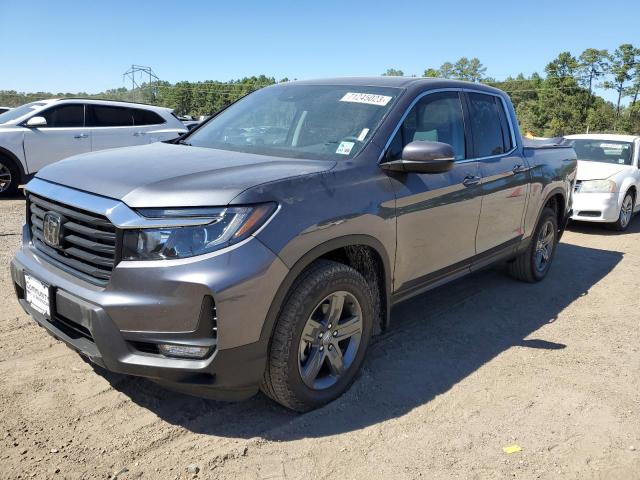 Honda Ridgeline (2023)