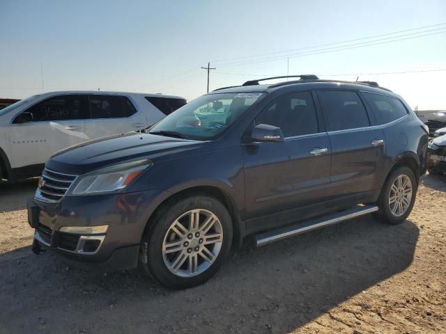 Chevrolet Traverse (2014)