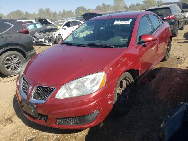 Pontiac G6 (2009)