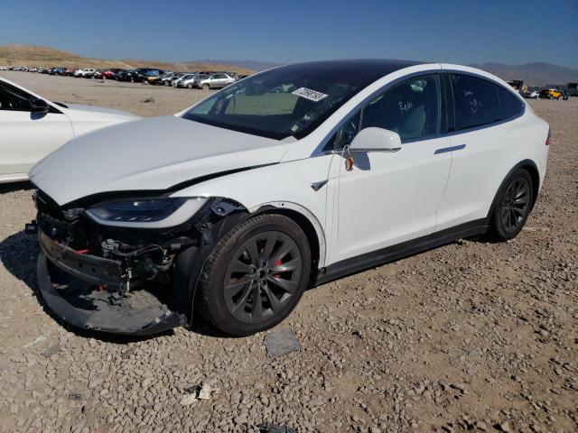 Tesla Model x (2018)