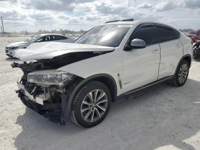 Bmw X6 (2015)