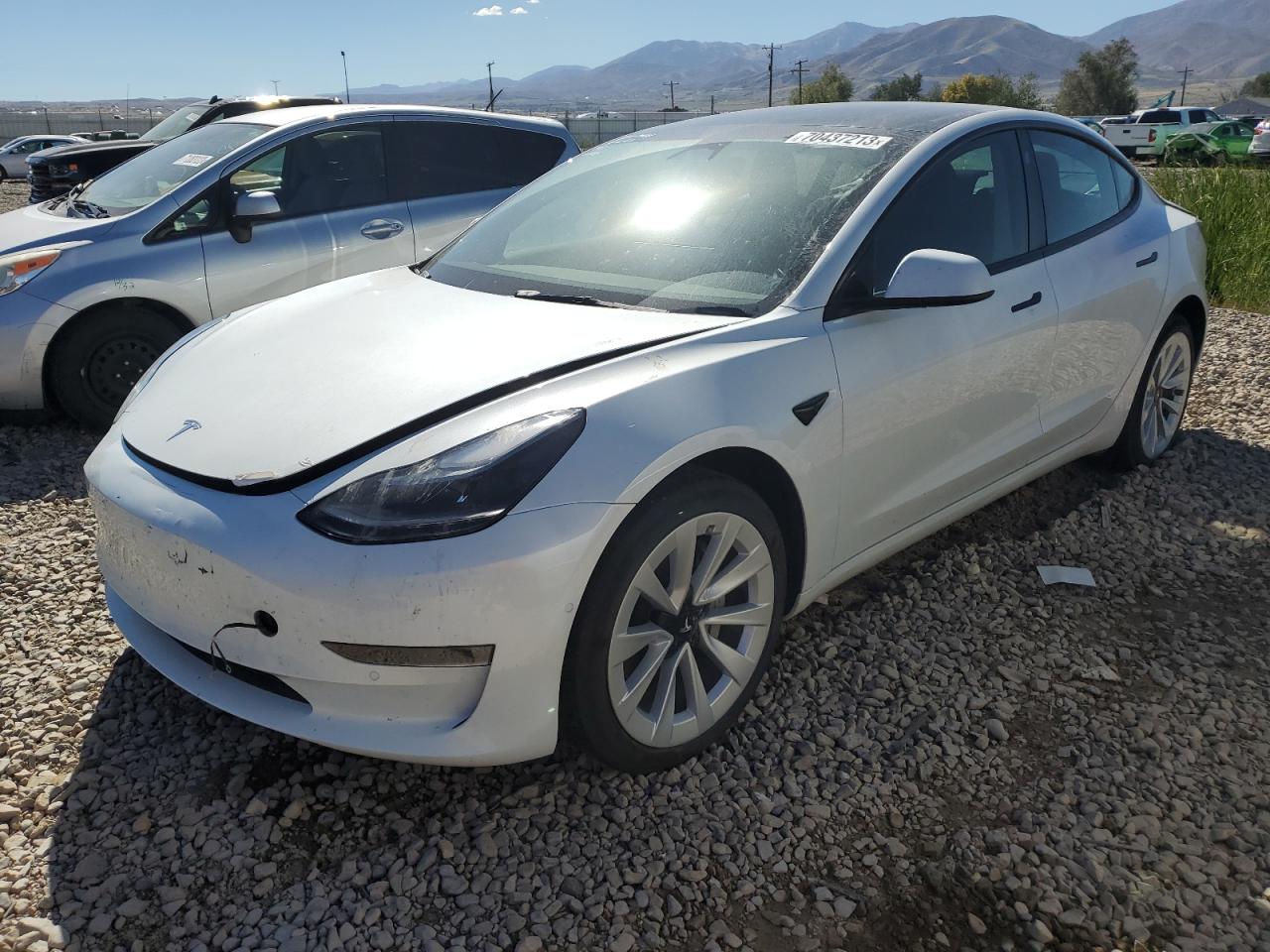 Tesla Model 3 (2022)