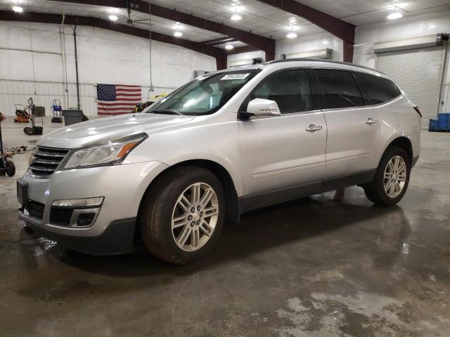 Chevrolet Traverse (2015)