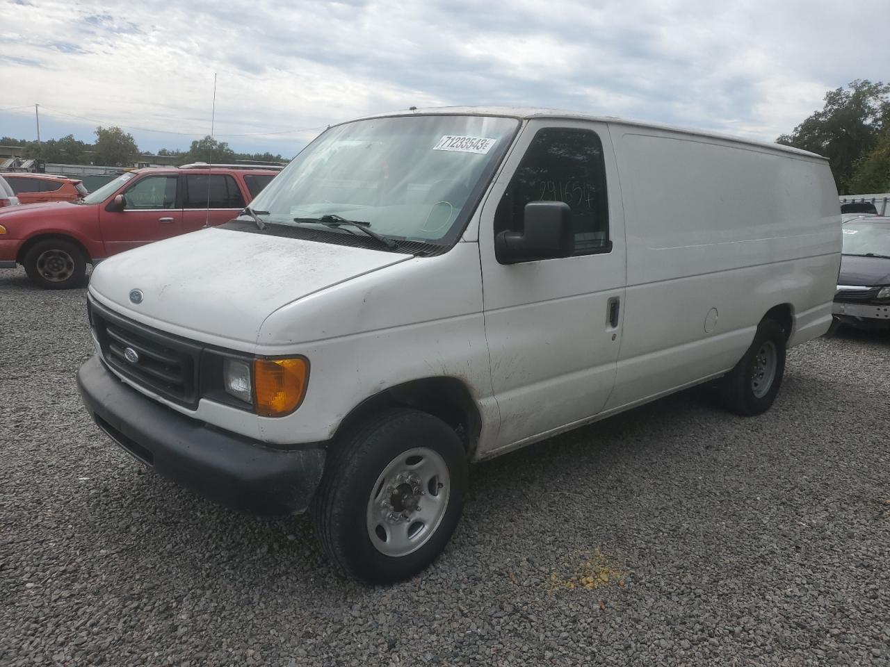 Ford Econoline (1998)