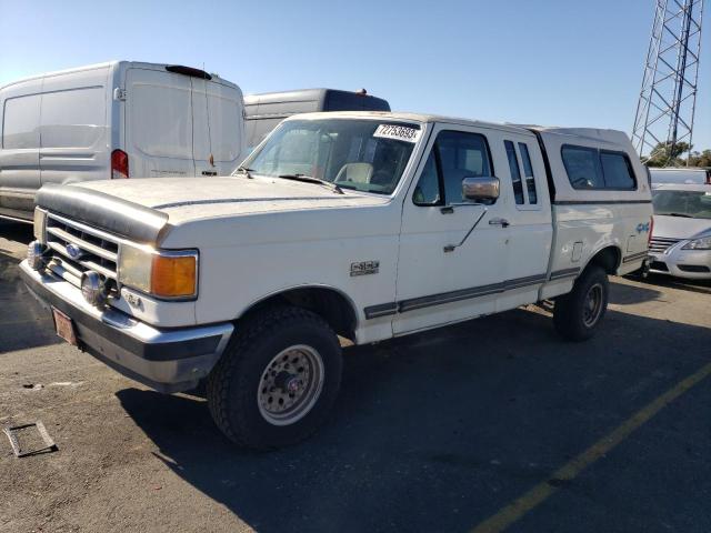 Ford All models (1991)