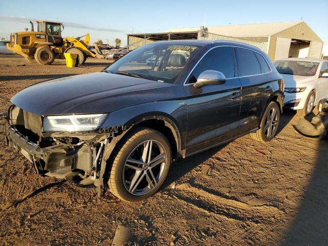 Audi Sq5 (2018)
