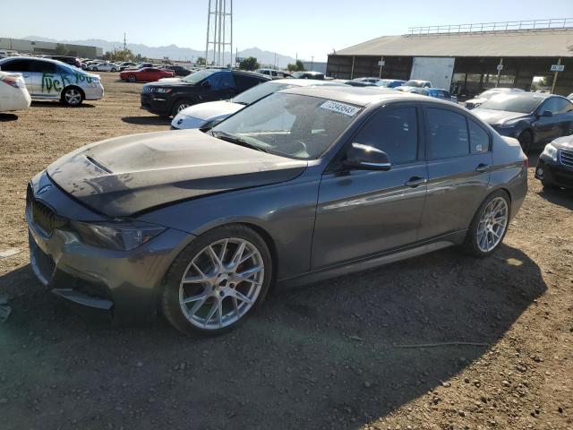 Bmw 3 series (2018)