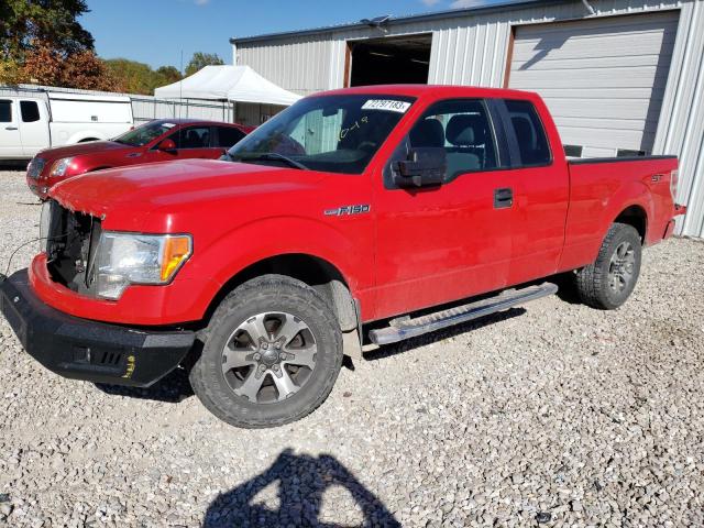 Ford F-150 (2012)