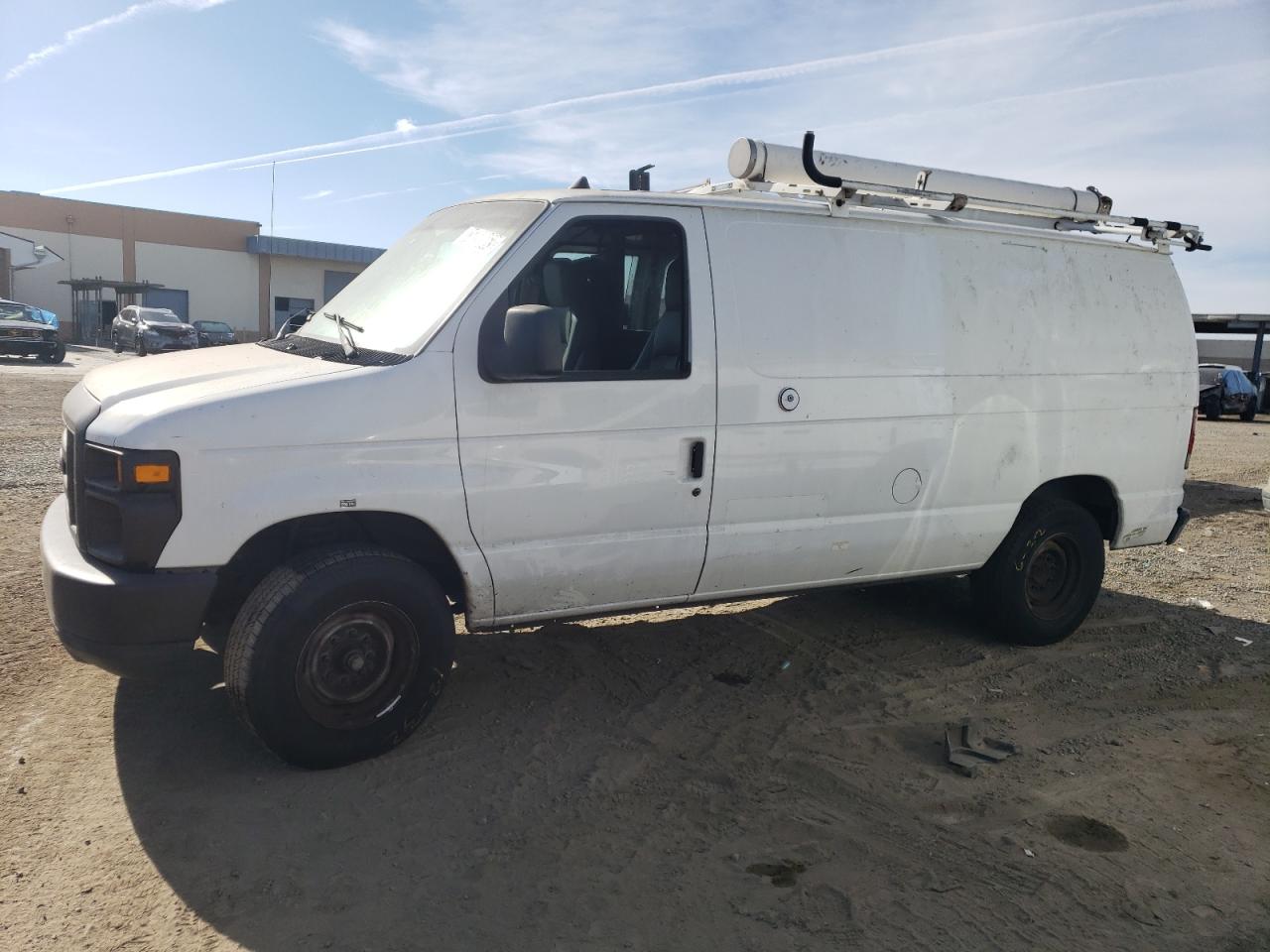 Ford Econoline (2009)