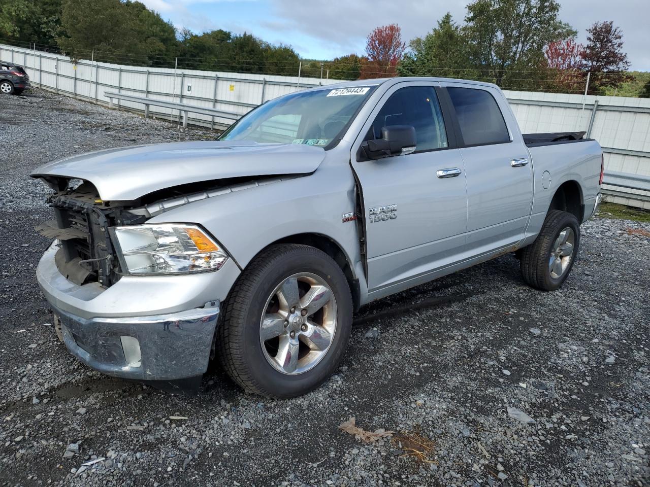 Ram 1500 slt (2013)