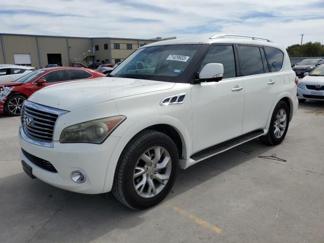 Infiniti Qx56 (2011)