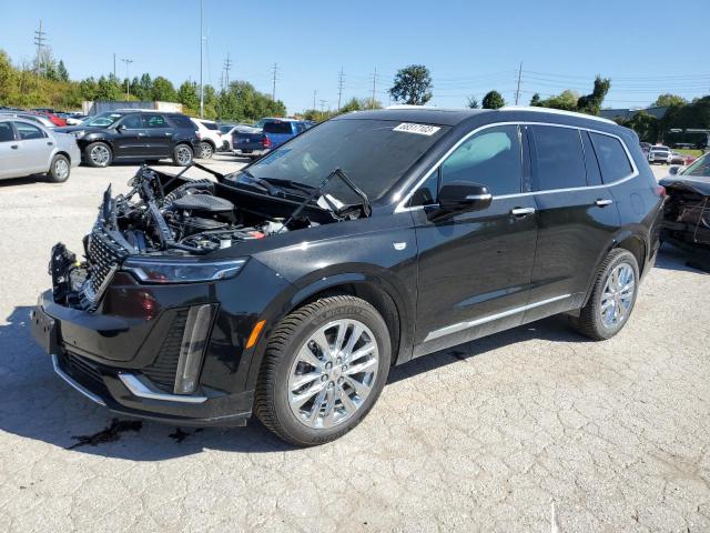 Cadillac Xt6 platin (2022)
