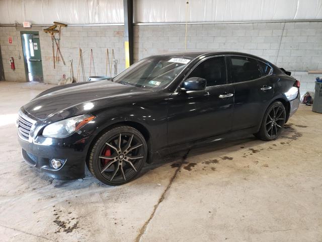 Infiniti M37 (2013)