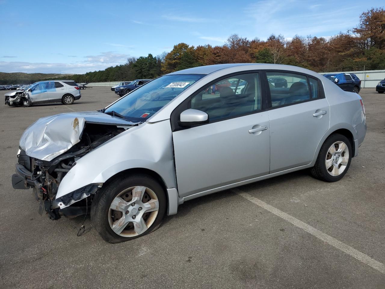 Nissan Sentra 2-0 (2007)