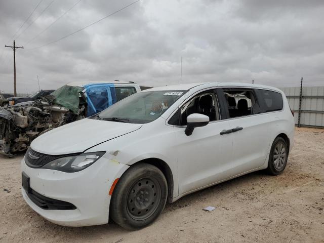 Chrysler Pacifica (2018)