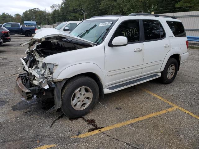 Toyota Sequoia (2002)