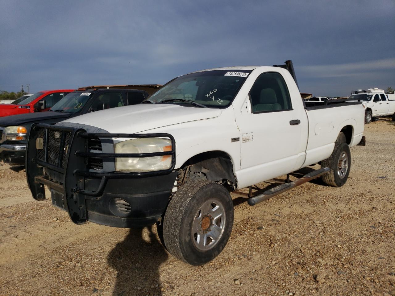 Dodge Ram (2009)