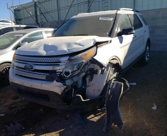 Ford Explorer (2014)
