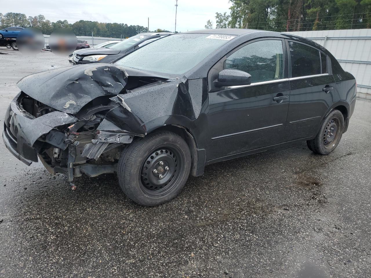 Nissan Sentra 2-0 (2007)