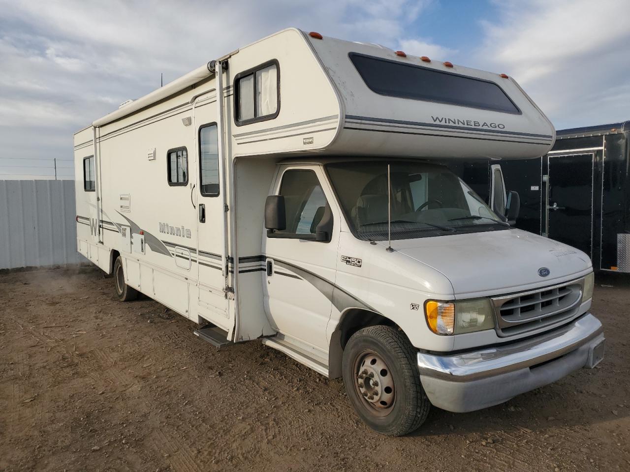 Ford Econoline (2002)